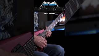 Metallica  Leper Messiah  guitar solo lesson [upl. by Malorie470]