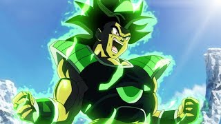 BROLY Revisited  Dragon Ball Super Movie 2018 [upl. by Hazmah]