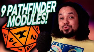 9 MUST HAVE Foundry VTT modules for any Pathfinder campaign [upl. by Enalahs]