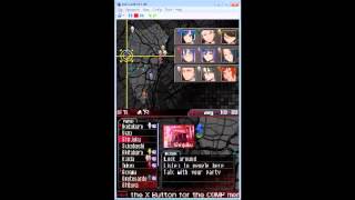 I show you how to fix the text in DeSmuMe for Devil Survivor [upl. by Neivad]