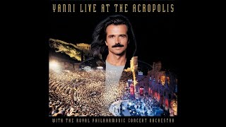 Yanni  Live at The Acropolis 1993 LaserDisc [upl. by Miguela]