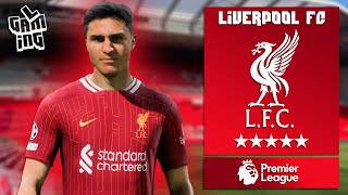 DA LI JE FEDERICO CHIESA PRAVO POJAČANJE ZA LIVERPOOL EA FC 24 [upl. by Halyak116]