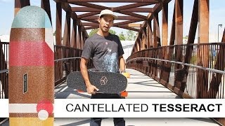 Loaded Cantellated Tesseract  Loaded Board Breakdown [upl. by Ttocs592]