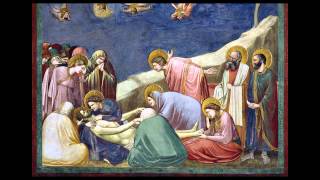 Giotto Arena Scrovegni Chapel part 3 [upl. by Esirec]