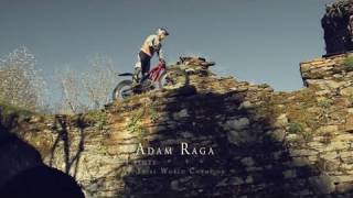 Electric Trials Biking through Spain  quotSilent Ridequot with Adam Raga [upl. by Anatolio]