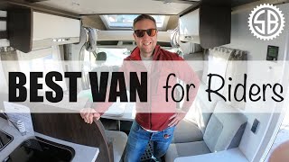 Best Campervan for Mountain Bikers [upl. by Garvey]