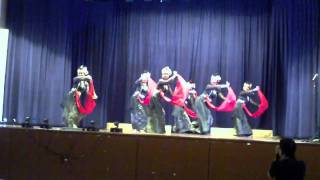 DIAN Dancers  Gebang Atrika Dance FestZ [upl. by Einhorn28]