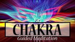 Positive Energy Chakra Meditation 10 Minute Guided Activation amp Alignment [upl. by Anerak]