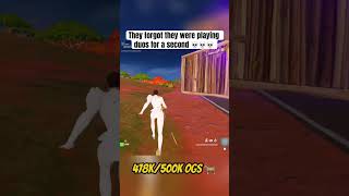 I almost fooled them with this 😭💀 Ise code Mangoleaf in the item shop ❤️ fortniteshorts gaming [upl. by Hu]