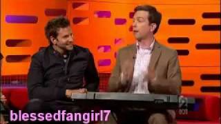 Ed Helms singing Hangover 1 song Graham Norton Show [upl. by Nisaj]