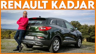 RENAULT KADJAR ⭐ PRUEBA SUV 🚗💨👌 El coche que cumple y nada más [upl. by Zillah]