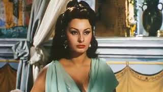 Una stupenda Sophia Loren nel film quotAttilaquot 1954 [upl. by Blum]