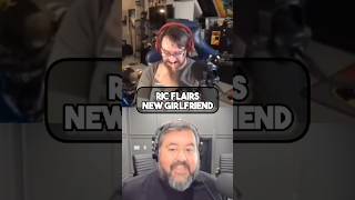 CONRAD THOMPSON amp TONY SCHIAVONE discuss RIC FLAIRS NEW GIRLFRIEND [upl. by Ahsienom]