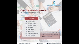 Credit Cooperative Society Software  Rd Fd Software  Recurring Deposit Software [upl. by Fawna]