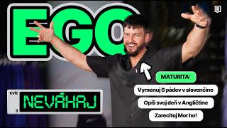 EGO vs WUGABO🔥 Je politika Egova silná stránka NEVÁHAJ QUIZ [upl. by Elke]