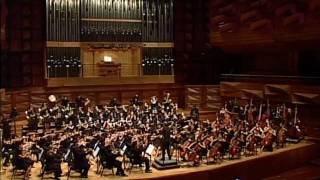 SaintSaëns Danse Bacchanale · Dietrich Paredes · Orquesta Sinfónica Juvenil de Caracas [upl. by Mahsih]