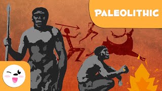 Paleolithic Times  5 Things You Should Know  History for Kids [upl. by Attenad430]