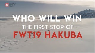 FWT19 Hakuba Japan – Sport Update Snowboard Women [upl. by Eiramac848]