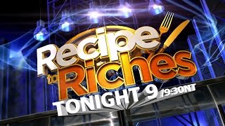 Recipe to Riches is Back on CBC [upl. by Kcid]