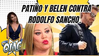 DEMOLEDORAS DECLARACIONES CONTRA RODOLFO SANCHO DE BELEN ESTEBAN Y MARIA PATIÑO [upl. by Schroth]