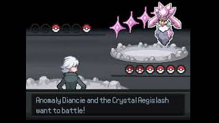 Pokemon Reborn Pure Ice run  Postgame Tier 4 part 1 Heatran Manaphy Latis Diancie [upl. by Aevin923]