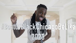 BestOfBlackChicagoBeLike 2023🙌🏾 [upl. by Nnyliram844]