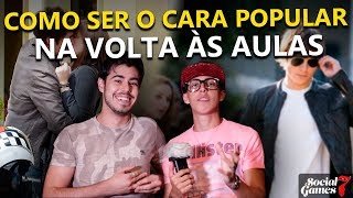 Dicas de sedução para as aulas volta às aulas  SG7 Gambit ft SG7 Camargo [upl. by Neelak91]