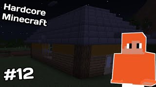 Making a Honey Farm in Minecraft 12 [upl. by Atekihc]