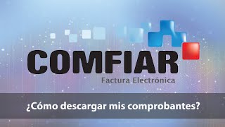 Video tutorial de COMFIAR  ¿Cómo descargar mis comprobantes [upl. by Siol]