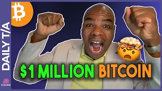 BITCOIN TO 1000000 [upl. by Aidam]