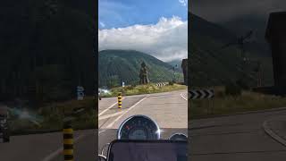 Andermatt bikeride gopro travel mountains swiss roadtrip ride nature automobile uri alps [upl. by Anierdna806]