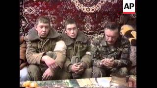 Chechnya  47 Russians Captured [upl. by Secrest]