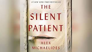 The Silent Patient  by Alex Michaelides  Book Review [upl. by Virginie]