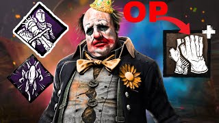 BEST KILLER CLOWN BUILD NO SKILL NEEDED ┃ DEAD BY DAYLIGHT [upl. by Edieh]