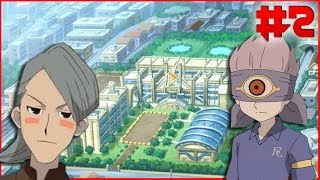 LA MALEDICTION DOCCULTE   Inazuma Eleven Lets Play 2 [upl. by Imas12]