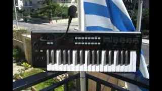 Korg R3  Audio demo of ALL factory songs HQ  Glanzas studio [upl. by Tresa]