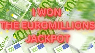 Watch this amp quotWin the EuroMillions Jackpot Lotteryquot in 2024 [upl. by Ahsercul206]