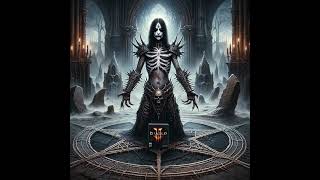 D4 Bad  Symphonic Black Metal [upl. by Aivatnohs]