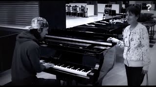 Medley Sam Smith  Stay with me  Im not the only one piano cover [upl. by Amund]