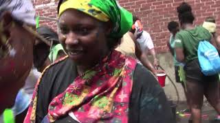 Jouvert Hartford 2024 part 3 [upl. by Sirroned]