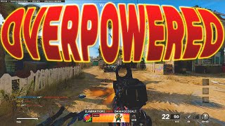 The MOST OVERPOWERED M16 BEST CLASS SETUP in Black Ops Cold War [upl. by Grunberg]