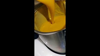 velouté de légumes  Creamy Vegetable Soup Recipe thermomix vegan soup [upl. by Paradies]