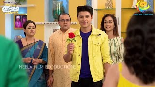 NEW Ep 3768  Taarak Mehta Ka Ooltah Chashmah  Full Episode  तारक मेहता का उल्टा चश्मा [upl. by Chui]