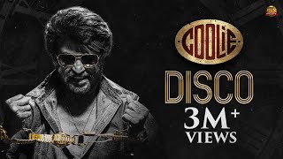 Coolie Disco  COOLIE  Superstar Rajinikanth  Sun Pictures  Lokesh Kanagaraj  Anirudh [upl. by Yleik]