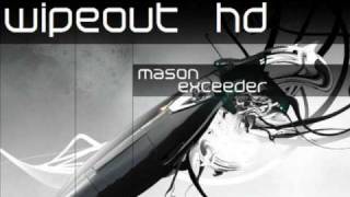 wipeout hd mason exceeder [upl. by Alansen]