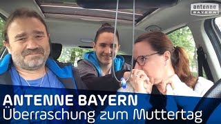 Überraschung zum Muttertag  Autistischer Junge bedankt sich bei seiner Mama  ANTENNE BAYERN [upl. by Aurelius842]