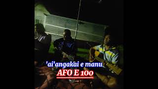 Kalapu Aiangakai e manu Afo e 100  vai fakalata [upl. by Ynohtnaluap]