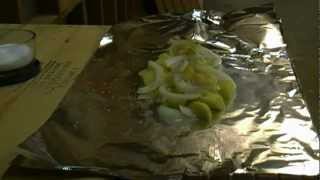 Foil Bag Grilling How To Cook A quotHobo Mealquot [upl. by Mata315]