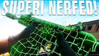 New patch New Meta Best Weapons Warzone Season 4 Reloaded after nerfs [upl. by Noreik]