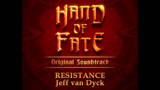 Hand of Fate OST  Resistance [upl. by Nibbor524]